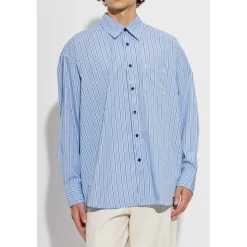 Chemise à rayures