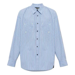 Chemise à rayures