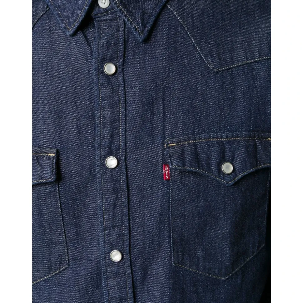 Chemises Bleues