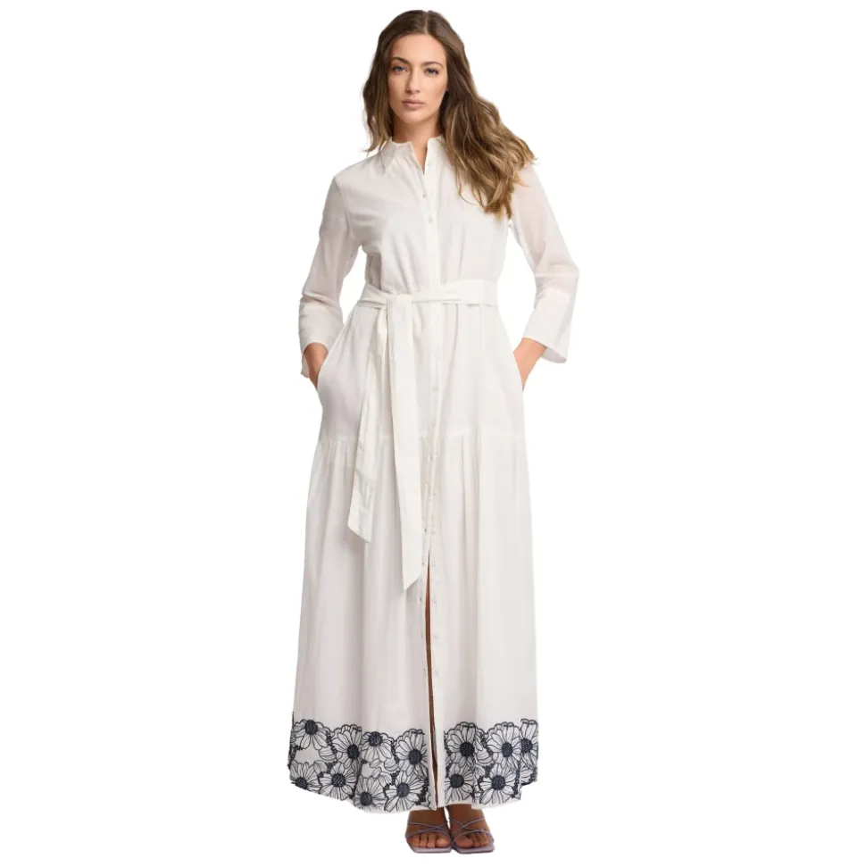 Chic Comfort Fit Shirt Dress