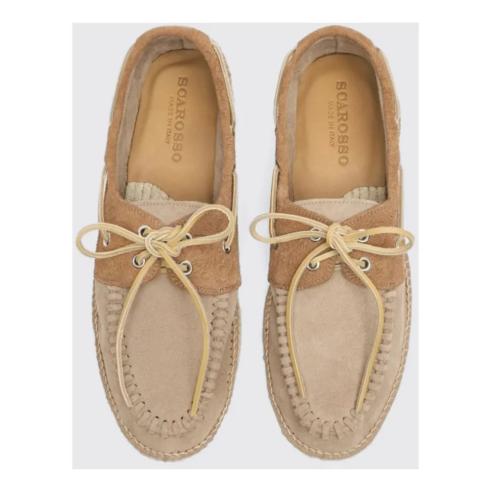 Chic Espadrilles Style Bateau