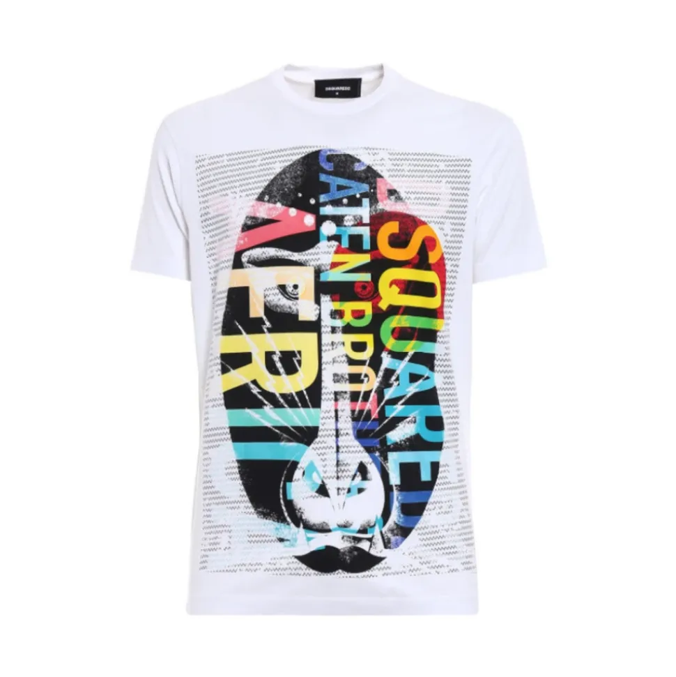 Chic T-shirt Blanc