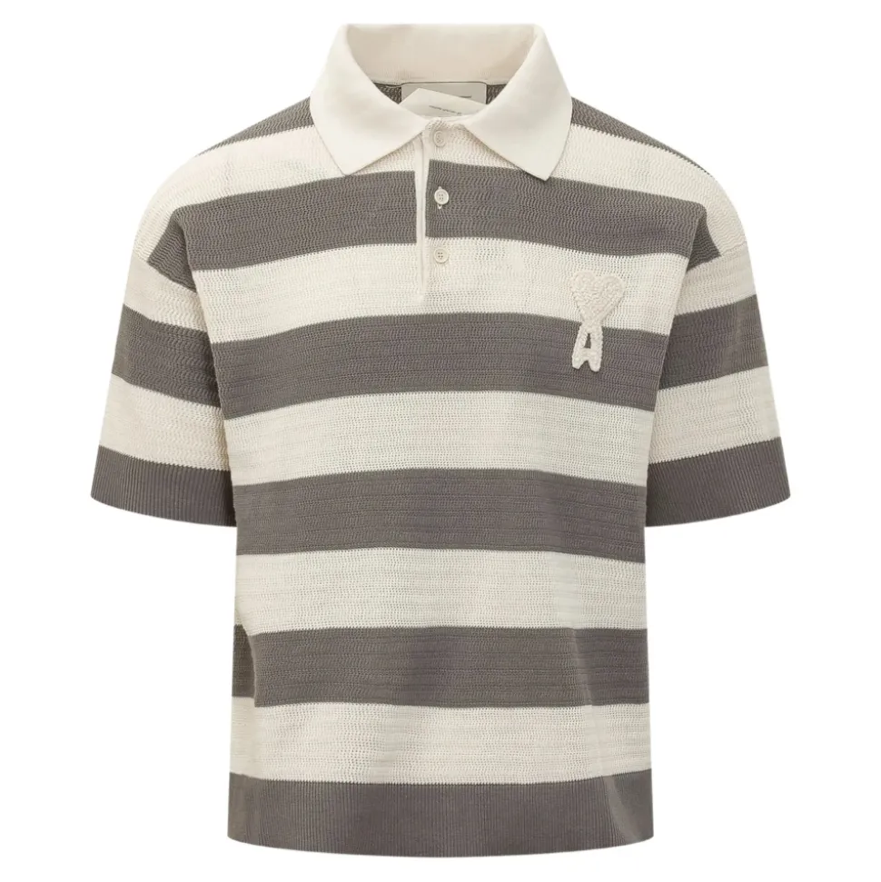 CH Large MC Embossed ADC Wide Shirt