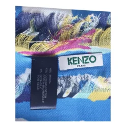 Châle Pashmina Modal Coton Soie