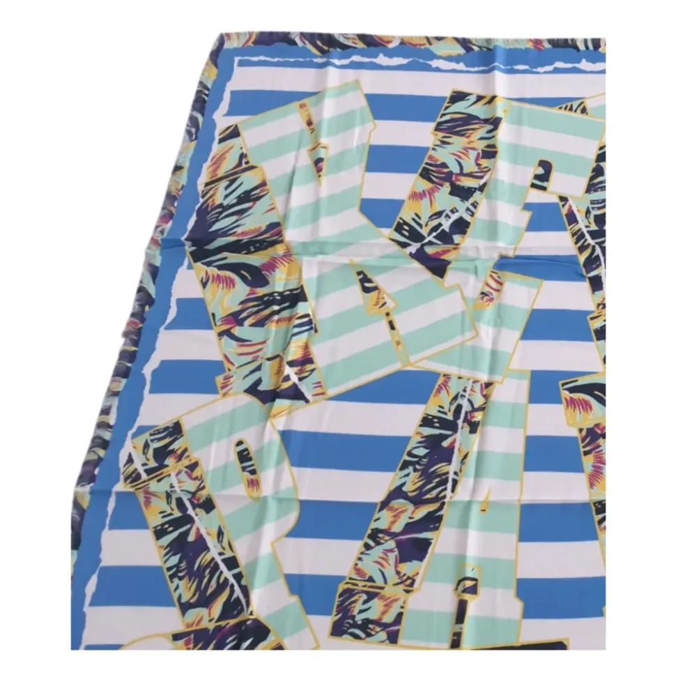 Châle Pashmina Modal Coton Soie