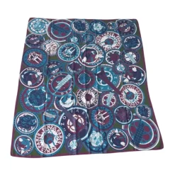 Châle Pashmina Multicolore