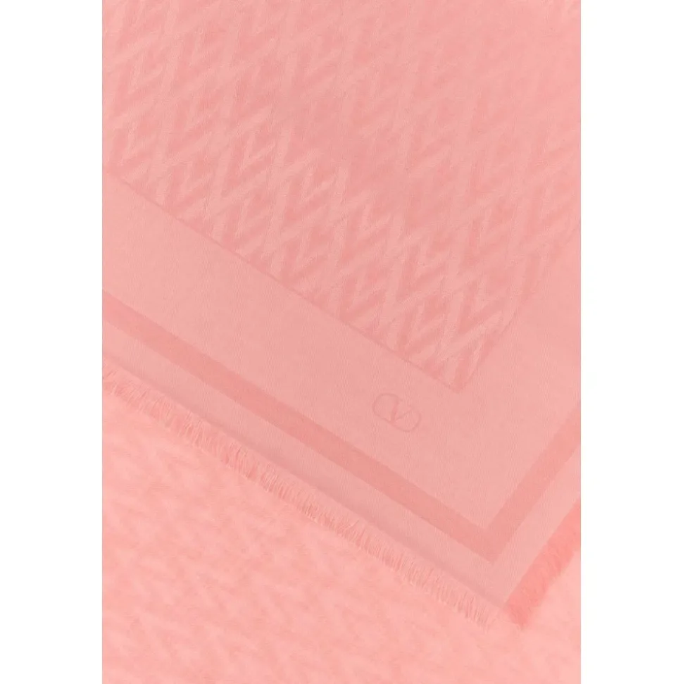 Châle V Shawl