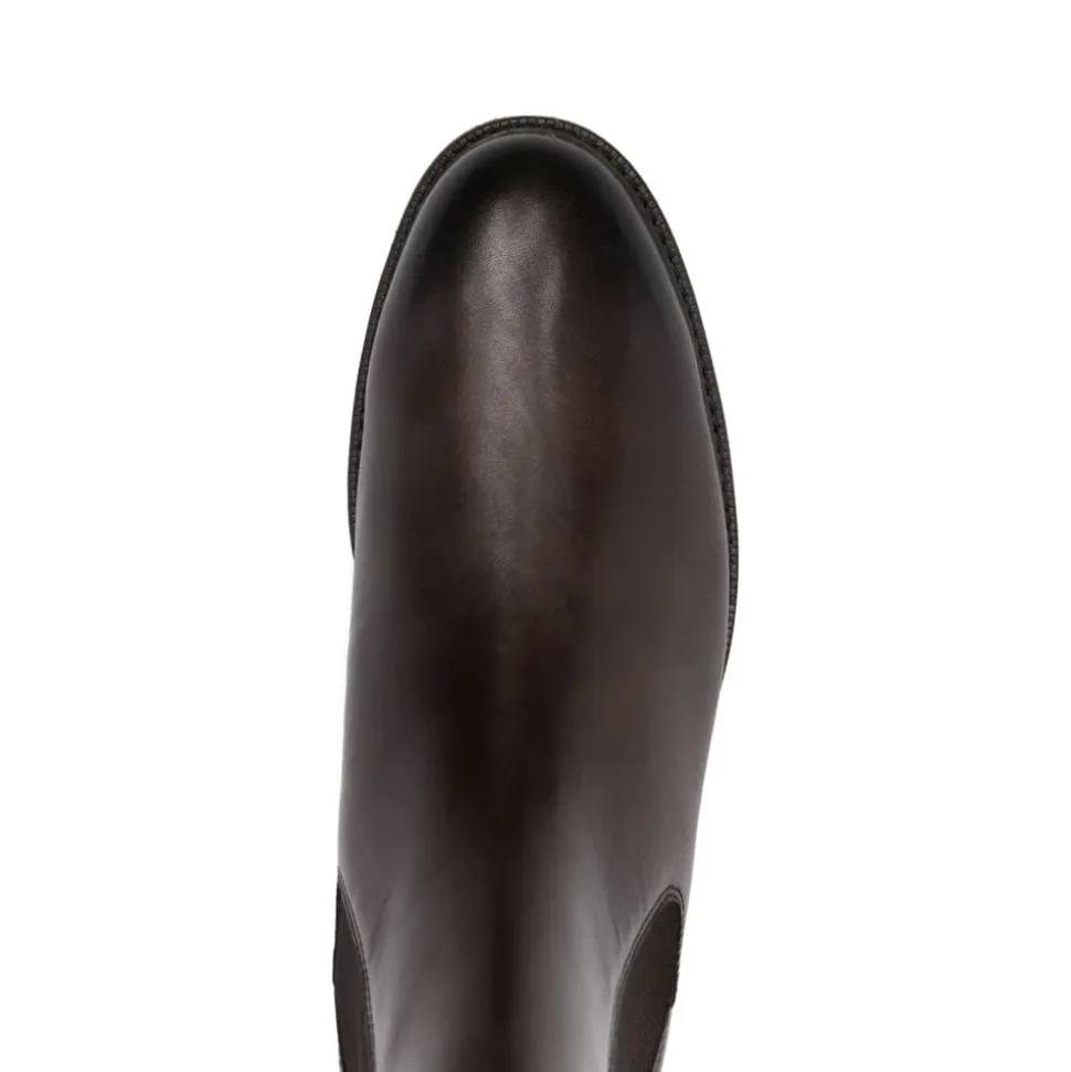 Chlsea boots bottes mi-mollet