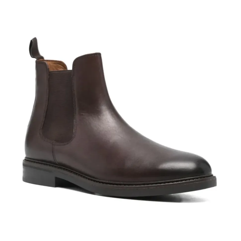 Chlsea boots bottes mi-mollet