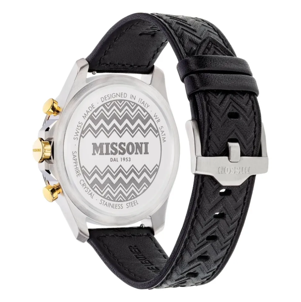 Chronographe Suisse Élégance Sportive Montre