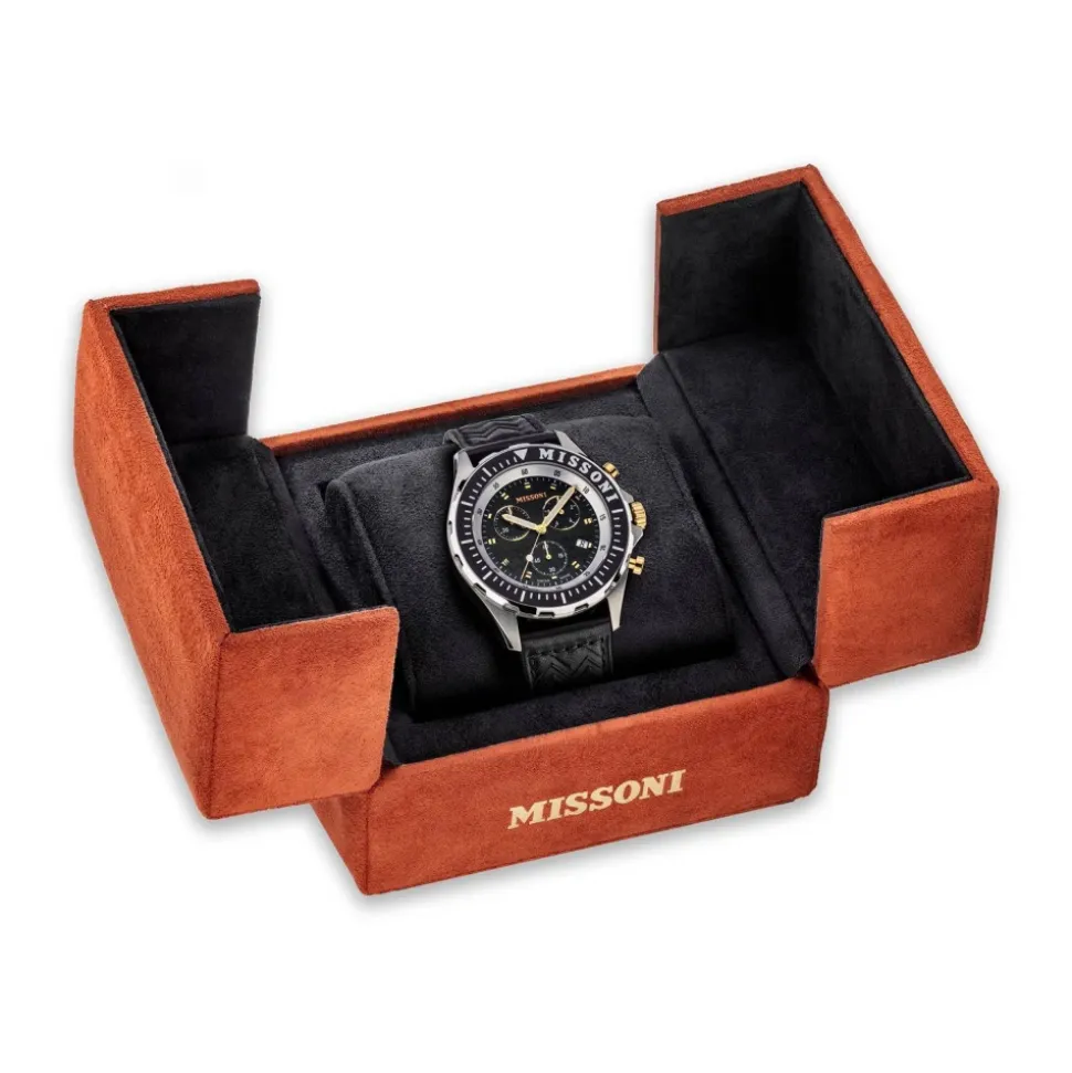 Chronographe Suisse Élégance Sportive Montre