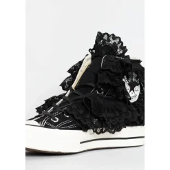 Chuck 70 3-D Flourish High Top