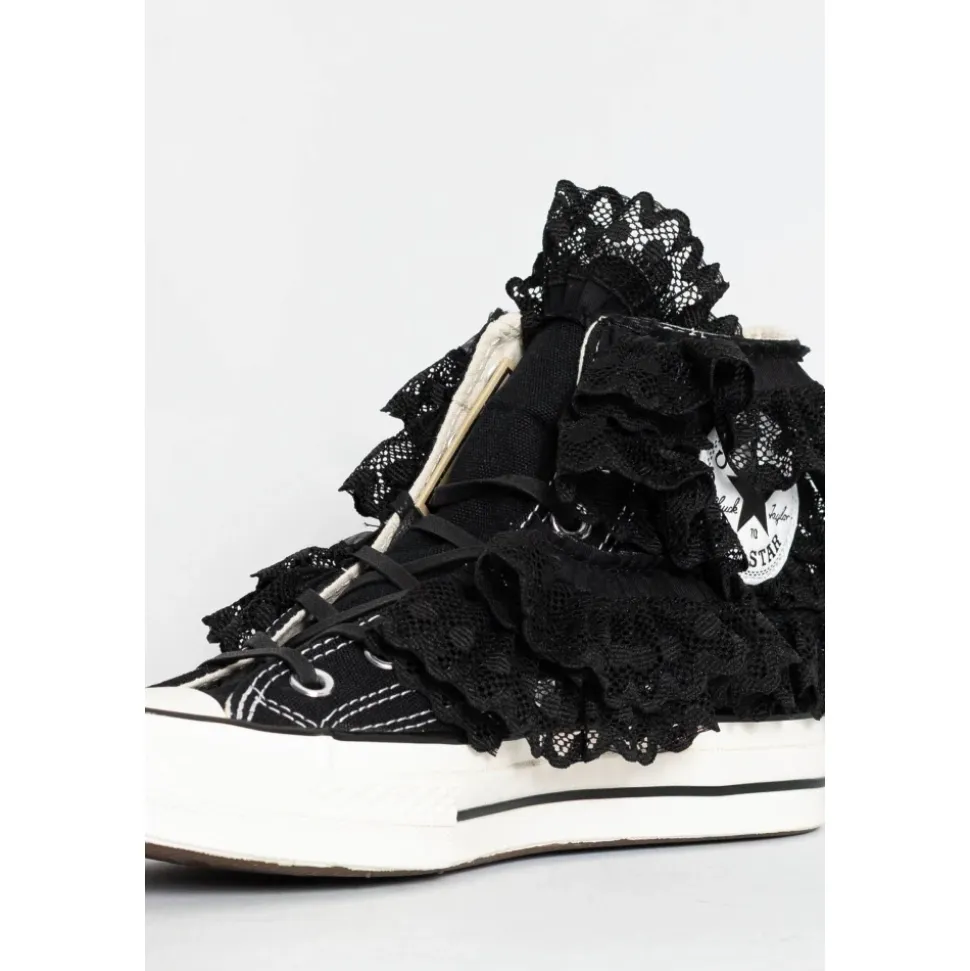 Chuck 70 3-D Flourish High Top