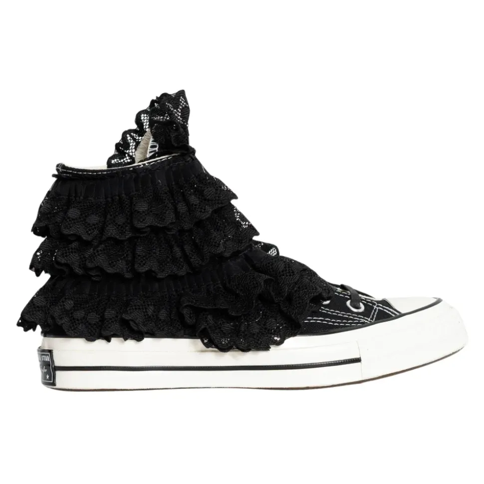 Chuck 70 3-D Flourish High Top