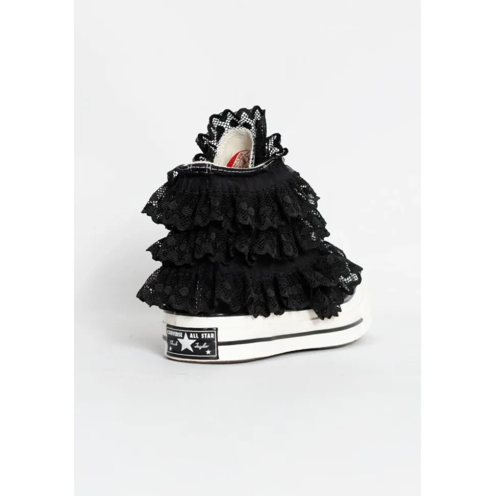 Chuck 70 3-D Flourish High Top