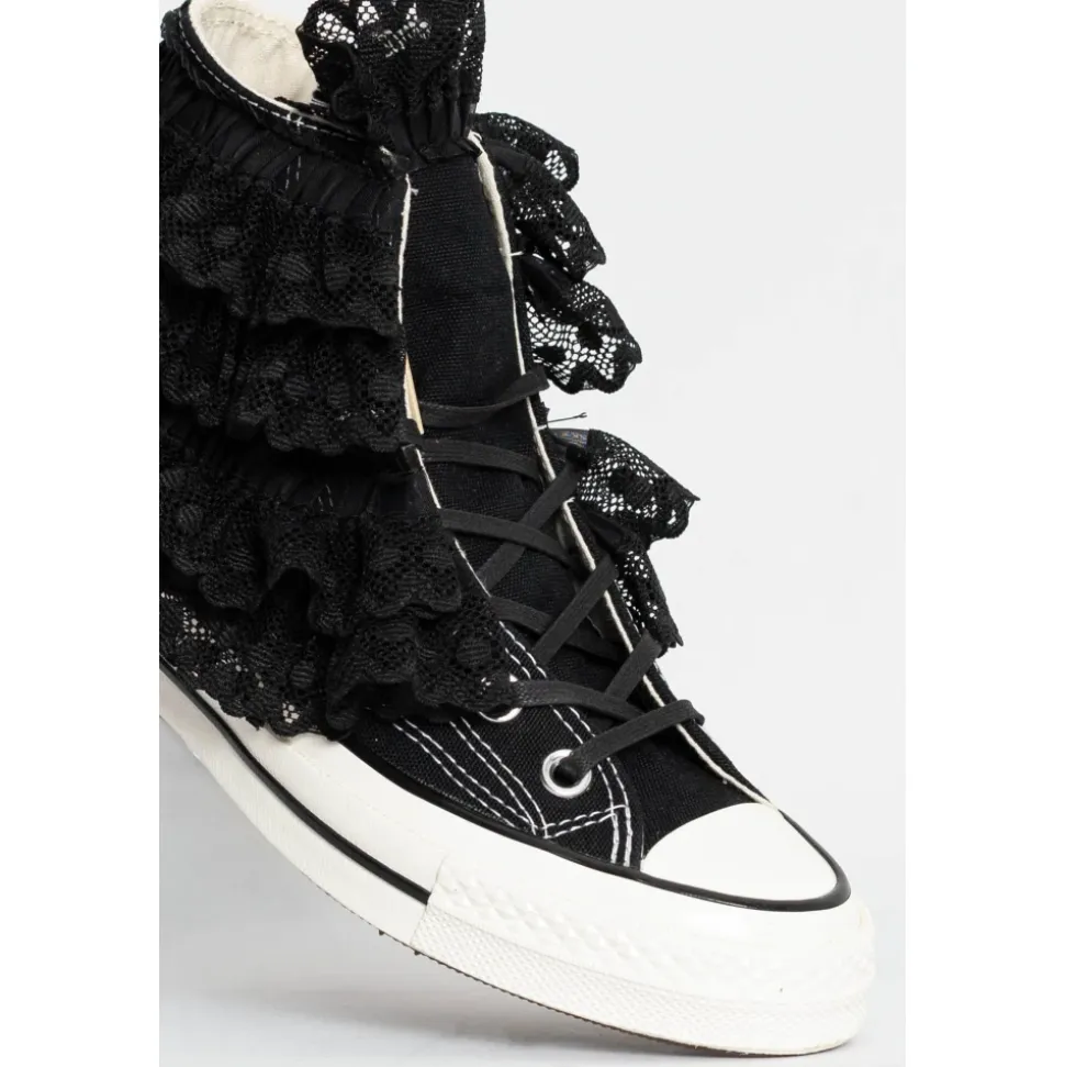 Chuck 70 3-D Flourish High Top