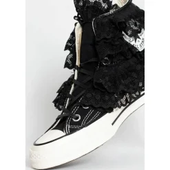 Chuck 70 3-D Flourish High Top