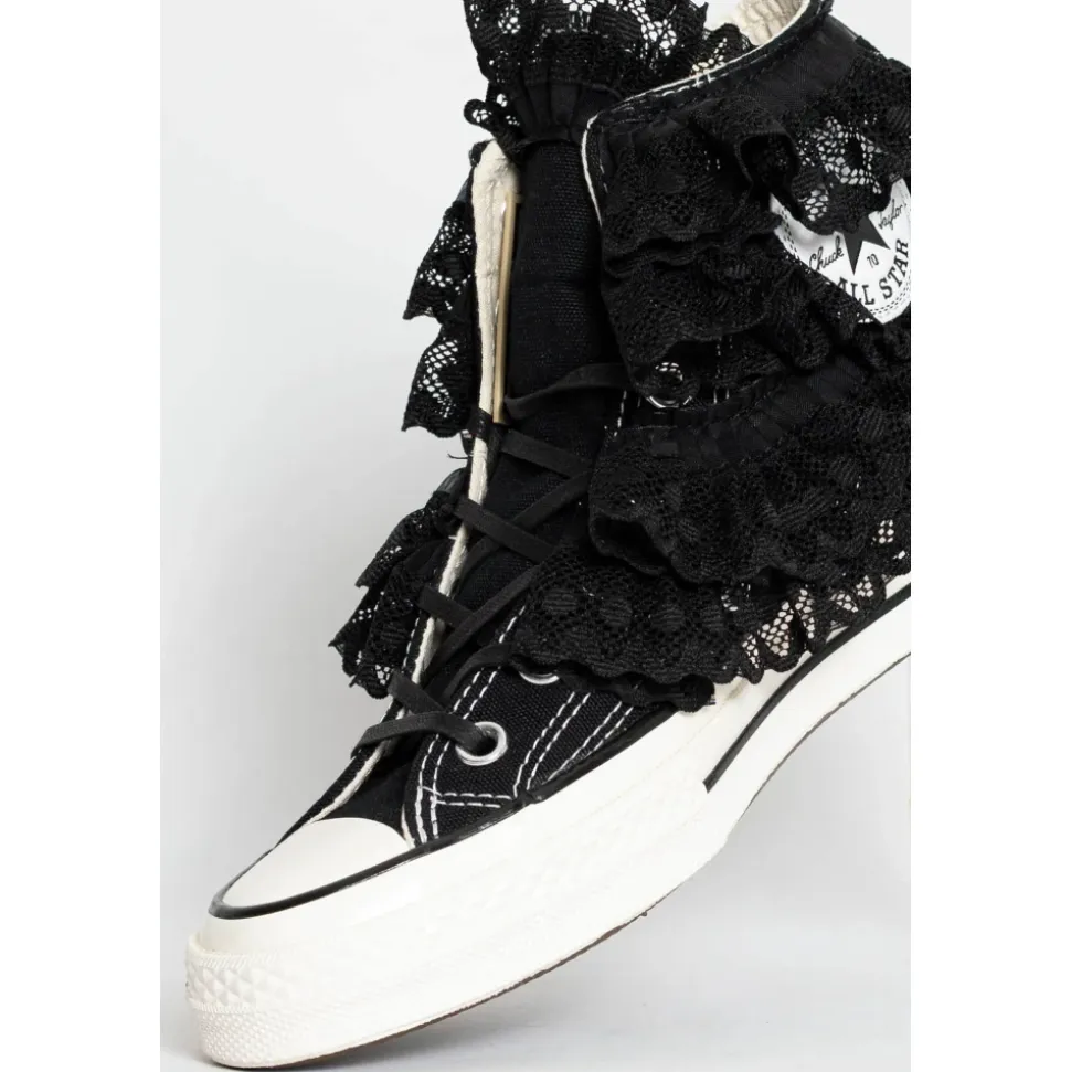 Chuck 70 3-D Flourish High Top