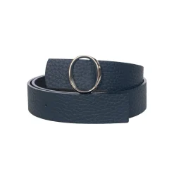 Cintura double soft in pelle