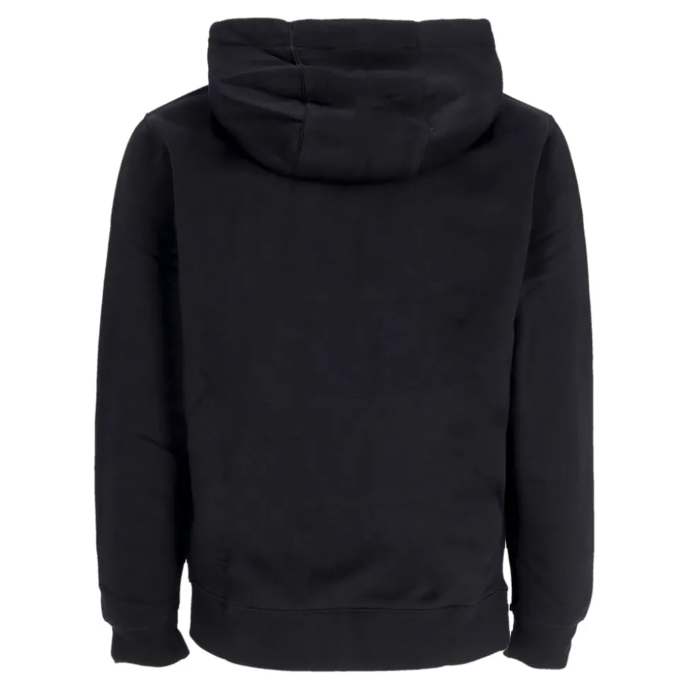 City Edition Club Hoodie Noir/Vert