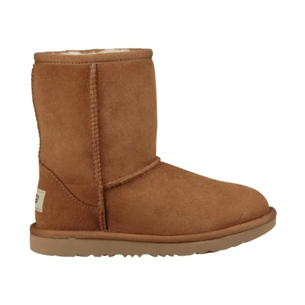 Classic II Boots Bottes Chestnut