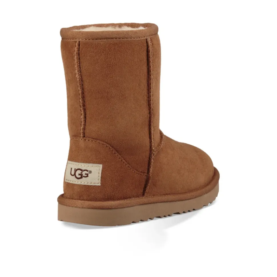 Classic II Boots Bottes Chestnut