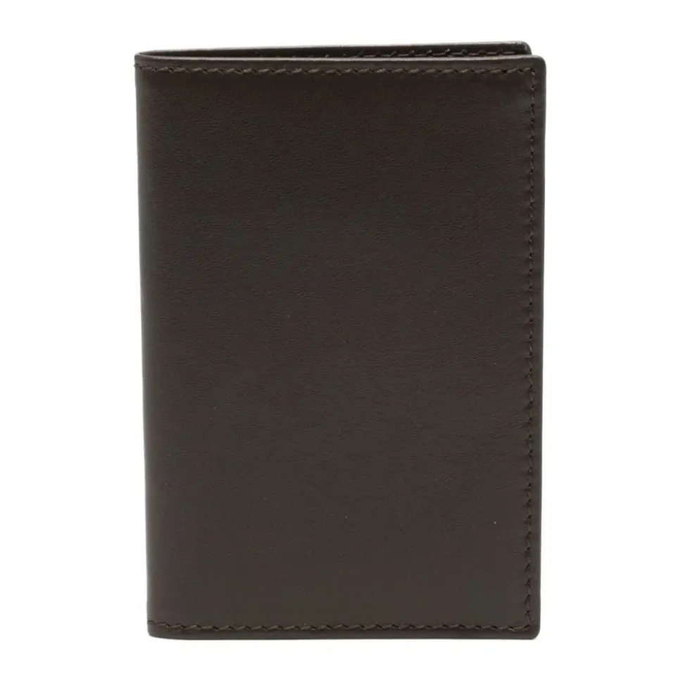 Classic Leather Line Portefeuille 70x105 mm en cuir