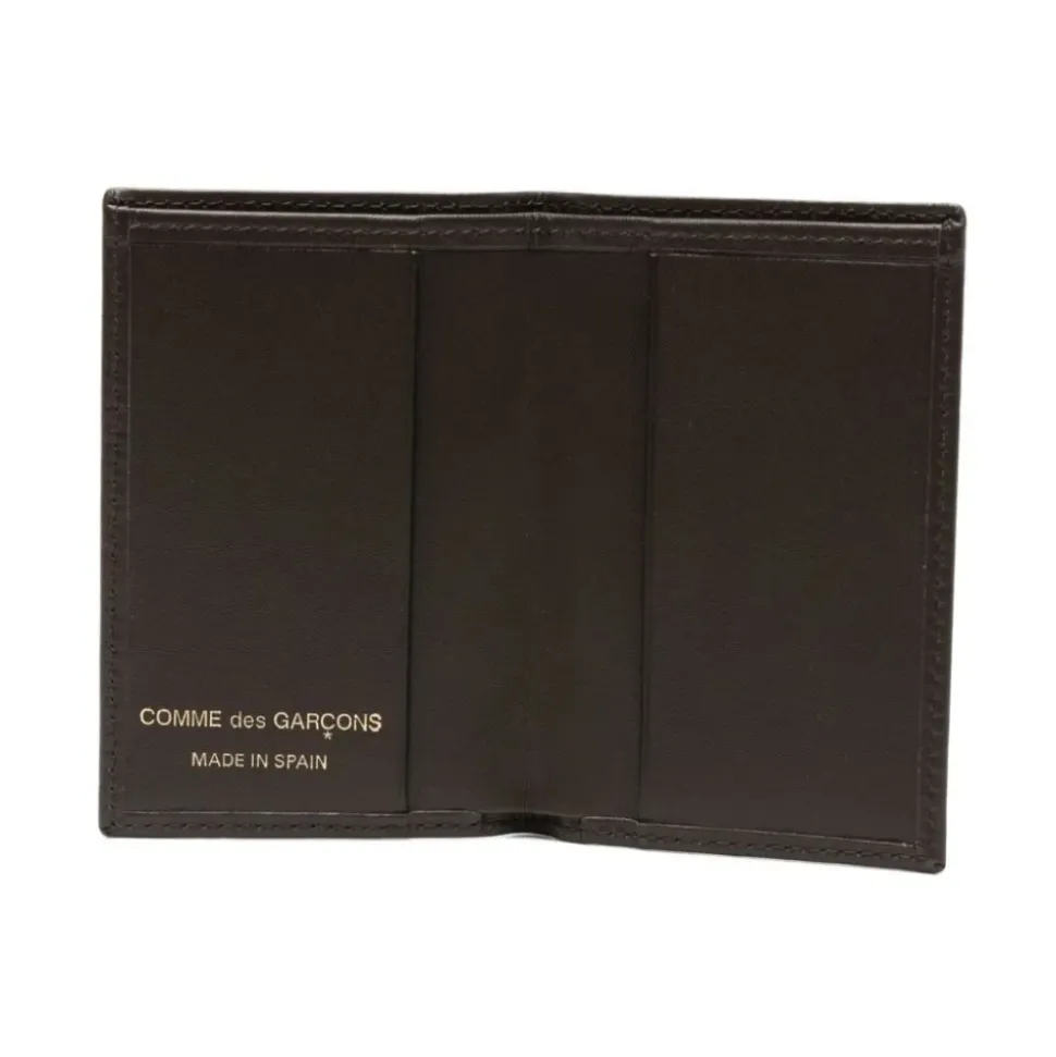 Classic Leather Line Portefeuille 70x105 mm en cuir