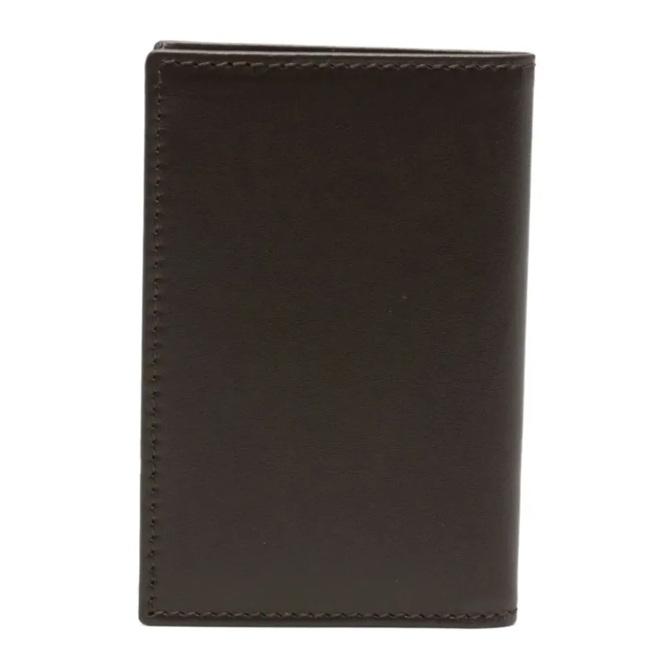 Classic Leather Line Portefeuille 70x105 mm en cuir