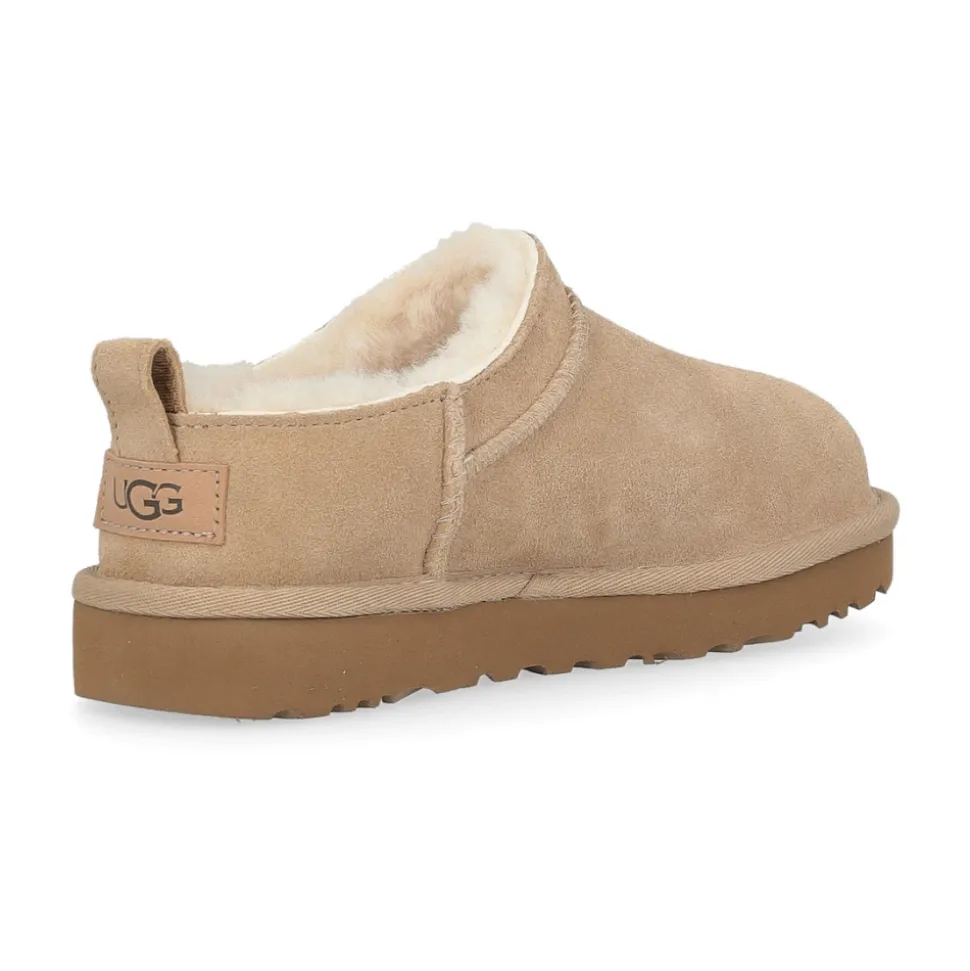 Classic Micro Boot Sand