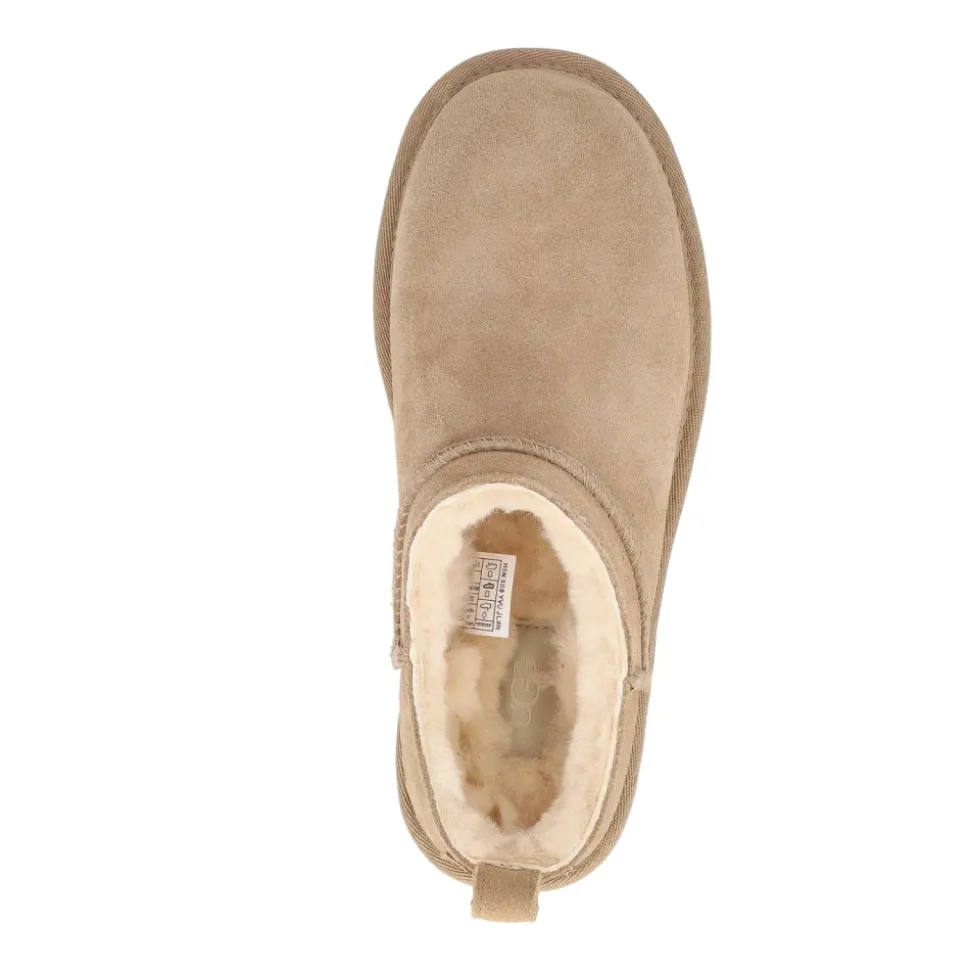 Classic Micro Boot Sand