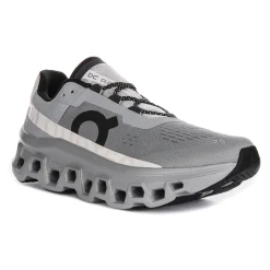 Cloudmonster Mesh Baskets Gris Noir Homme