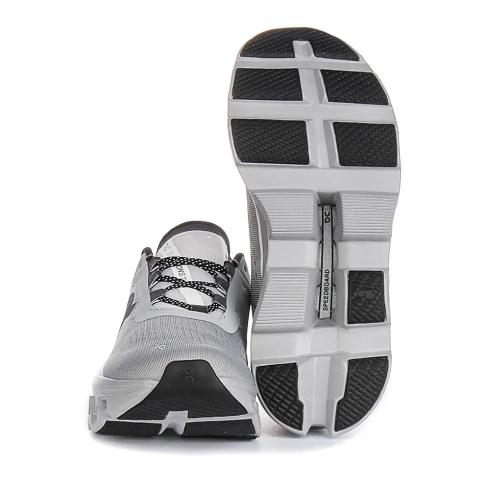 Cloudmonster Mesh Baskets Gris Noir Homme