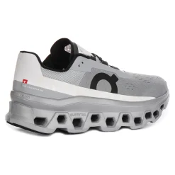 Cloudmonster Mesh Baskets Gris Noir Homme