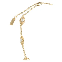 Collier avec perles