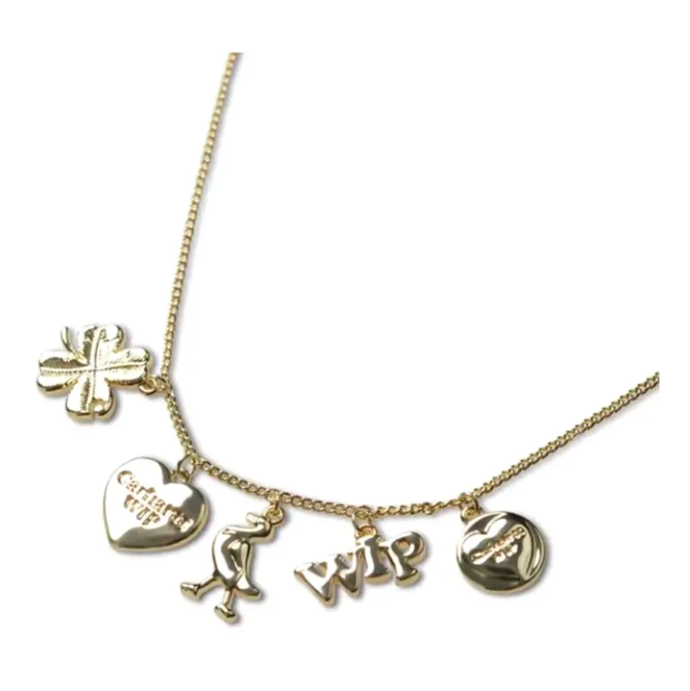 Collier à breloques