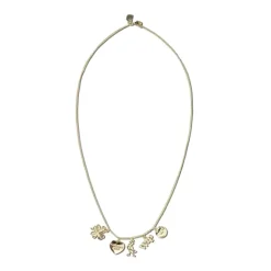 Collier à breloques