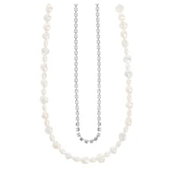 Collier double