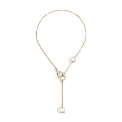Collier Nude Transparent