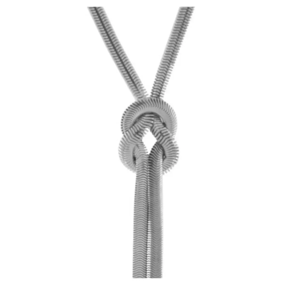 Collier Plaqué Argent