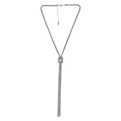 Collier Plaqué Argent