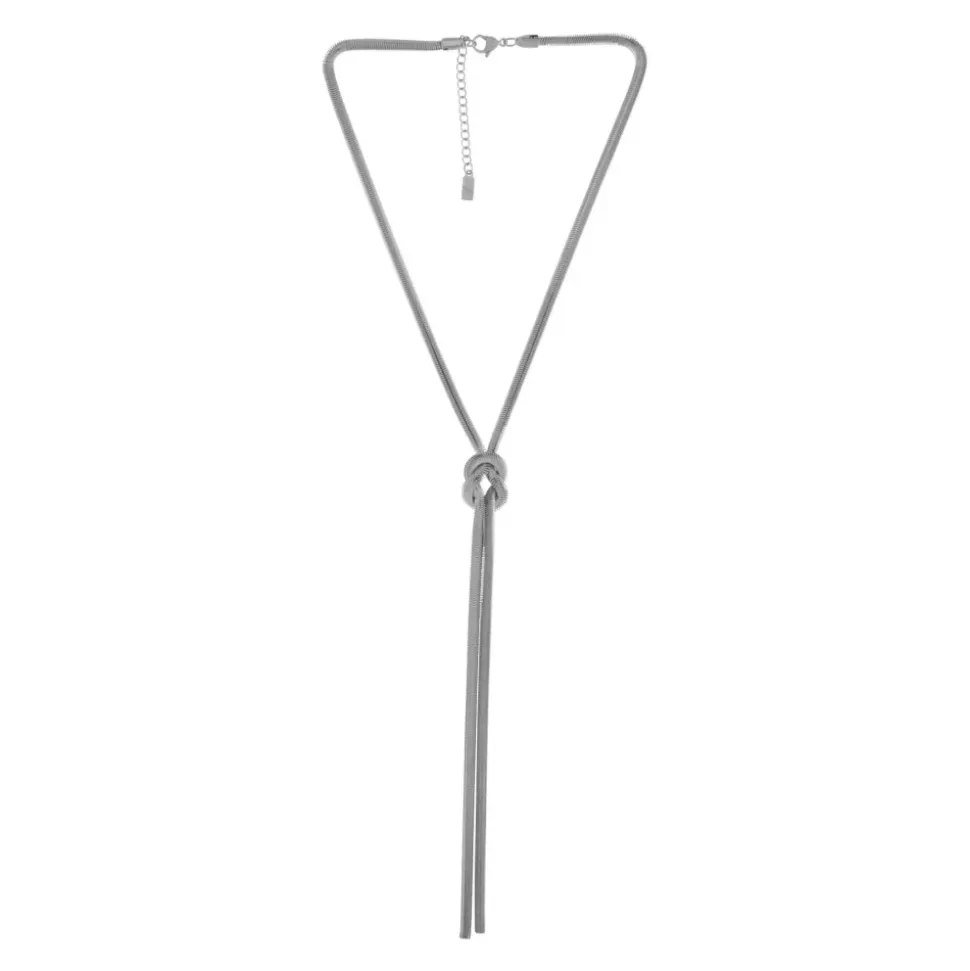 Collier Plaqué Argent