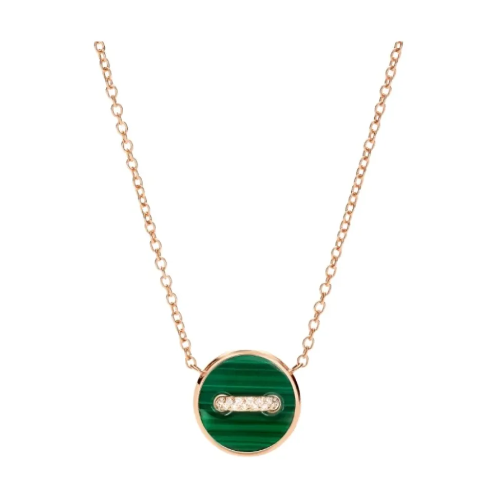 Collier Pompon Dot