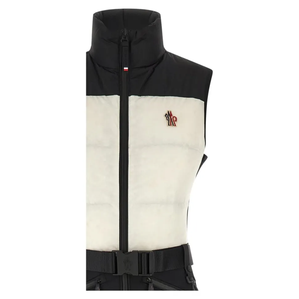 Combinaison de Ski Garnie de Duvet
