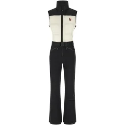Combinaison de Ski Garnie de Duvet