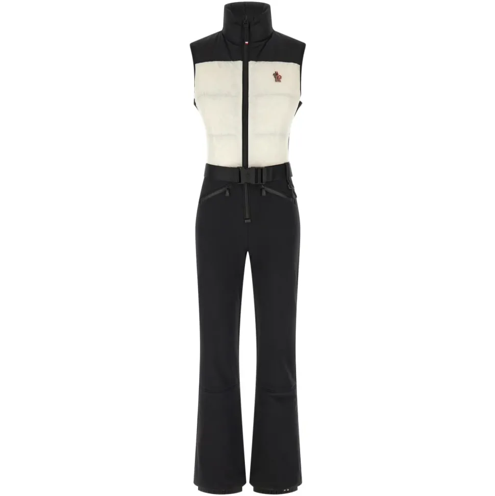 Combinaison de Ski Garnie de Duvet