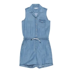 Combinaison Effet Denim