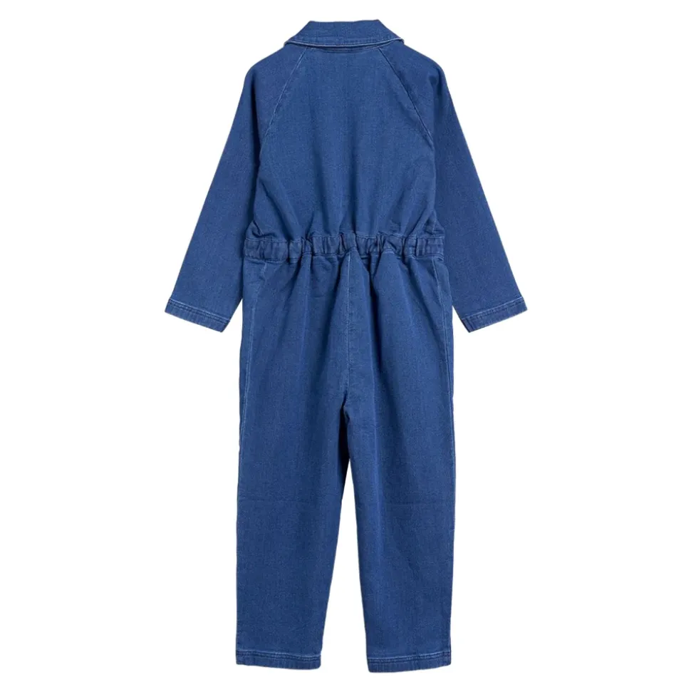 Combinaison en jean