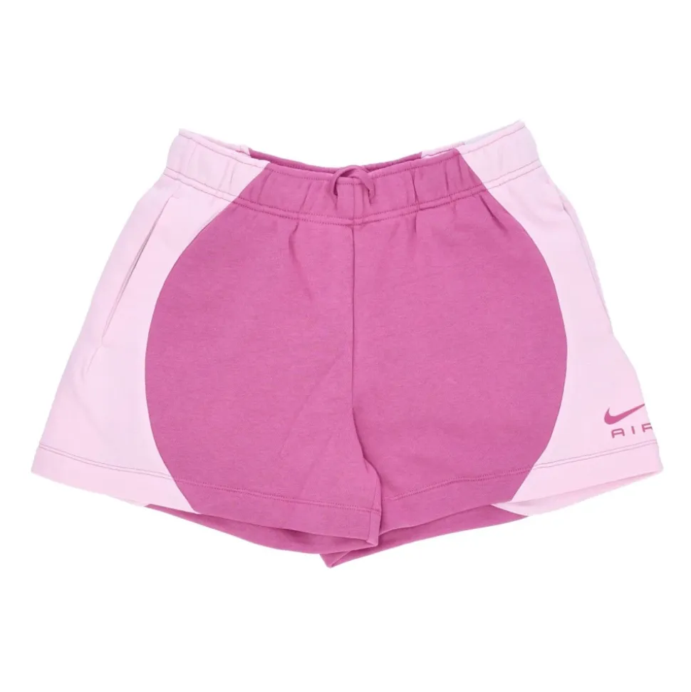 Cosmic Fuchsia Ensemble Court Femme Vêtements de Sport