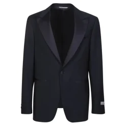 Costume bleu pour homme Design élégant
